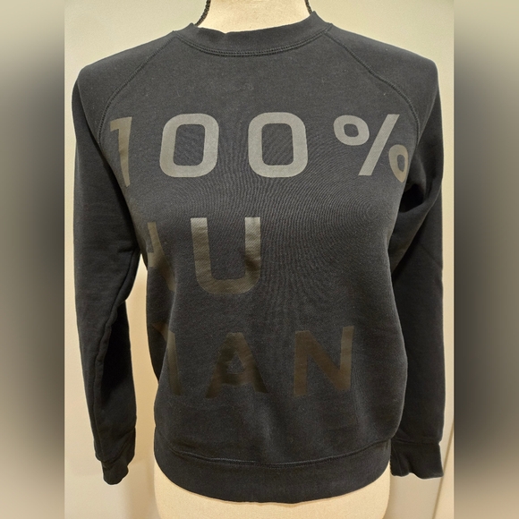 Everlane 100% Human Sweatshirt - Picture 2 of 5